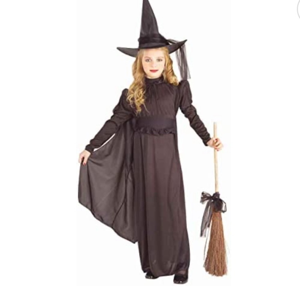 Forum Witch Halloween costume